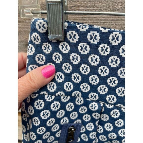 Anthropology Maeve size 4 lined thick cotton skater type skirt* - Picture 5 of 6